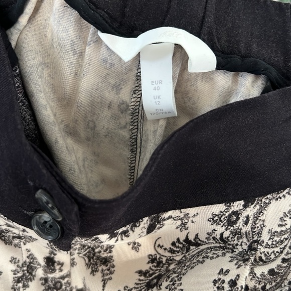 H&M pant & button-up set - Picture 13 of 16